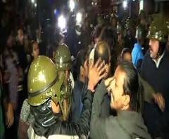 যাদবপুরকাণ্ডের পর পুলিশকে সংযত হতে পরামর্শ সিপি অনুজ শর্মার