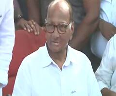 Sharad Pawar | शरद पवारांकडून इंदू मिलच्या जागेची पाहणी, दोन वर्षात आंबेडकरांचं स्मारक तयार होणं शक्य- पवार