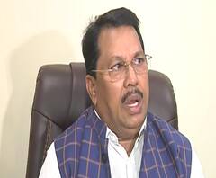 Vijay Wadettiwar | पक्षाविरोधात नाराजी नव्हती पण खात्याबाबत आग्रही होतो : वडेट्टीवार | ABP Majha