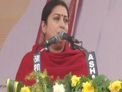 Rahul won't be able to match courage of Savarkar ever: Irani