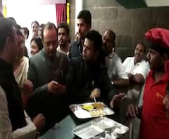 Shivbhojan | शिवभोजन थाळी अखेर ग्राहकांसाठी उपलब्ध, प्रजासत्ताक दिनी शुभारंभ! उपमुख्यमंत्र्यांकडून उद्घाटन