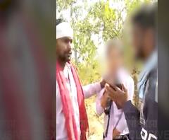 Special Report | तथाकथित संस्कृती रक्षकांचा प्रताप, जालन्यात प्रेमी युगुलाला मारहाण | ABP Majha