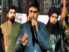 AMU के पूर्व छात्रसंघ अध्यक्ष फैजुल हसन का विवादित बयान, छिड़ गया विवाद | Master Stroke