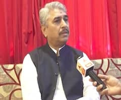 Mahant Namdev Shastri | भगवानगडावरील राजकारण संपलं आहे : महंत नामदेव शास्त्री | ABP Majha