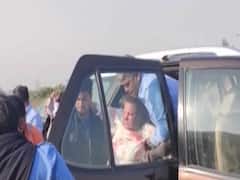 Shabana Azmi accident: FIR registered against her driver for rash driving