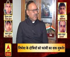 तिहाड़ जेल के अधिकारी से जानें कैसे दी जाती है फांसी ? ABP Ganga