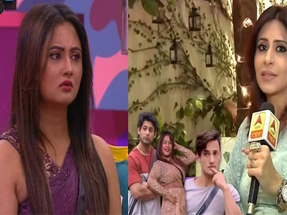 Bigg Boss 13: POPULAR EX contestant LASHES out at Rashami Desai supports Asim Riaz!