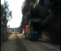 Reporter Stories: জলপাইগুড়ির মোহিতনগরে সরকারি বাসের ধাক্কায় ছাত্রীর মৃত্যু, আহত ১, ৩টি বাসে আগুন ক্ষিপ্ত জনতার