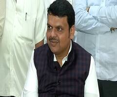 Fadnavis on ZP Election | जिल्हा परिषदेतील भाजपच्या पराभवानंतर विरोधीपक्षनेते देवेंद्र फडणवीसांची प्रतिक्रिया | ABP Majha 