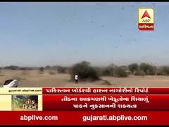 બનાસકાંઠાઃ તીડના આક્રમણથી ખેડૂતોના શિયાળુ પાકને નુકસાનની શક્યતા, જુઓ વીડિયો