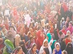 विरोध का चेहरा या महिलाएं बनी मोहरा? | Bharat Ki Baat