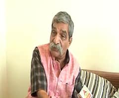 WEB EXCLUSIVE | कविता कशी करावी? सुप्रसिद्ध कवी अशोक नायगावकर यांच्यासोबत कवी कट्टा | साहित्य संमेलन | ABP Majha 