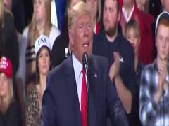 US-Iran Conflict: Donald Trump To Address Press Conference Shortly