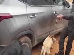 Gaurav Chandel Case: गाजियाबाद में मिली गौरव चंदेल की कार, जांच के लिए पहुंची फॉरेंसिक टीम 