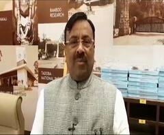 Mungantiwar on Raut | सावरकरांना भारतरत्न देण्याच्या वादावरील राऊतांच्या विधानावर मुनगंटीवारांचा टोला