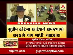 LRD ભરતીનો વિવાદઃ કે.જી. વણઝારાનું મોટું નિવેદન,'આ વિવાદ પુરુષ વિરુદ્ધ મહિલા અનામતનો મામલો'