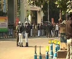 Reporter Stories: প্রধানমন্ত্রীকে গো ব্যাক স্লোগান, কালো পতাকা, বিক্ষোভকারীদের আটক করেছে পুলিশ