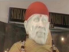 Shirdi: Controversy erupts over Sai Baba's birthplace