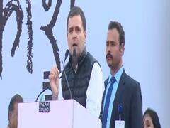 अर्थव्यवस्था को लेकर Rahul Gandhi ने पीएम Modi पर साधा निशाना