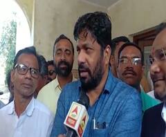 Bacchu Kadu | खात्यापेक्षा जनतेचे प्रश्न सोडवणं महत्त्वाचं : बच्चू कडू | ABP Majha