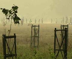 আবহাওয়ার খবর: এক ধাক্কায় ৩ ডিগ্রি নামল পারদ, জাঁকিয়ে পড়তে চলেছে শীত