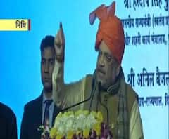 নাগরিক আইন নিয়ে দিল্লির মানুষকে ভুল বোঝাচ্ছে কংগ্রেস-আপ, ভোটবাক্সেই জবাব দেবে মানুষ, তোপ অমিত শাহর