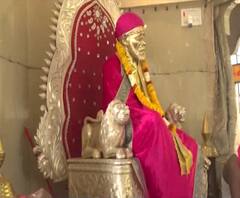 Sai Baba | पाथरीला जन्मस्थानाच्या दर्जाला शिर्डीचा विरोध | ABP Majha