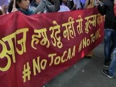 Delhi: Citizenship Law के खिलाफ Mandi House में फिर प्रदर्शन