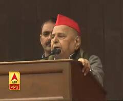 देश को शक्तिशाली बनाने वाले 3 लोग-मुलायम