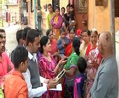 CIDCO Electric Shock | महावितरणाचा अजब शॉक, विद्युत उपकरणं जळाली | नाशिक | ABP Majha 