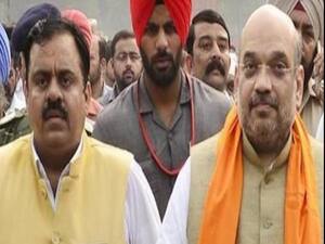 Won't let Delhi turn into Baghdad, Syria: BJP national secretary | Namaste Bharat Full