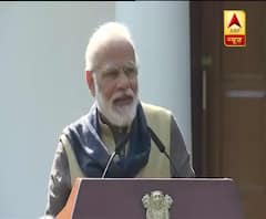 बाल विजेताओं से बोले PM Modi,'आपने जो काम किया,उसे सोचने में भी बड़े-बड़ों के पसीने छूट जाते हैं '