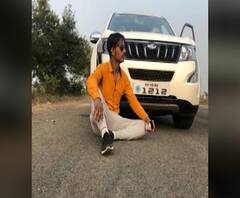 Nagpur Crime | बहिणीची छेड काढणाऱ्या गुंडाची भावाकडून हत्या | ABP Majha