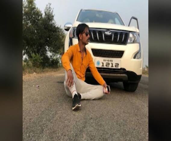 Nagpur Crime | बहिणीची छेड काढणाऱ्या गुंडाची भावाकडून हत्या | ABP Majha