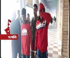 হুগলির বলাগড়ে নাবালিকাকে খুন ও ধর্ষণের ঘটনায় দুই দোষীর ফাঁসির সাজা