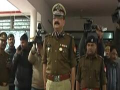 लखनऊ के पहले कमिश्नर Sujeet Pandey ने संभाला कार्यभार, बोले- कानून व्यवस्था में सुधार होगा