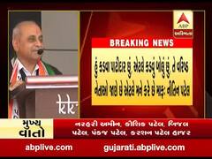 સત્ય હંમેશા કડવું લાગે છે પણ હું કડવા પટેલ છું એટલે બચી જાઉં છું: નીતિન પટેલ