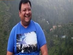 Gaurav Chandel के परिवार को योगी सरकार की ओर से 20 लाख की आर्थिक मदद, पत्नी को सरकारी नौकरी का वादा