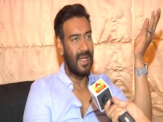 Tanhaji- The Unsung Warrior की सफलता पर Ajay Devgan और डायरेक्टर Om Raut से खास बातचीत | Exclusive