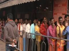 Sai Birthplace Row: Shirdi closed from midnight