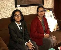 জয়েন্ট এন্ট্রান্স মেইনে পশ্চিমবঙ্গে প্রথম কলকাতার শ্রীমন্তী দে