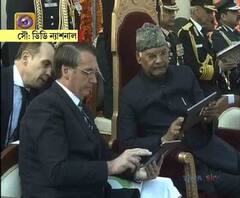 দেশজুড়ে পালিত হচ্ছে ৭১তম প্রজাতন্ত্র দিবস, প্রধান অতিথি ব্রাজিলের প্রেসিডেন্ট জাইর বোলসোনারো, উপস্থিত রাষ্ট্রপতি ও প্রধানমন্ত্রী