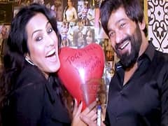 Kamya Panjabi and Shalabh Dang Share Their Love Story With SBS