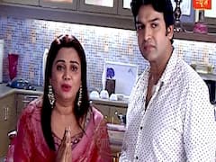 Meher risks her life for Param| Choti Sarrdaarni