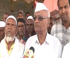 Sai Baba Birthplace Row | आमच्या गावात साई प्रकटले, औरंगाबादमधील धुपखेडा गावकऱ्यांचा दावा | ABP Majha