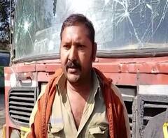 Bharat Band | धुळ्यात भारत बंदला हिंसक वळण | ABP Majha