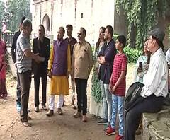 Mastani Descendants Visit Shaniwar Wada | मस्तानीच्या वंशजांची शनिवारवाड्याला भेट | ABP Majha