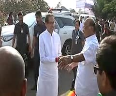 Uddhav Thackeray | मुख्यमंत्री उद्धव ठाकरेंच्या हस्ते कृषिक प्रदर्शनाचं उद्घाटन | बारामती | ABP Majha