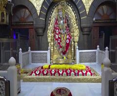 Shirdi Strike | शिर्डीकरांचा बंद मागे, मुख्यमंत्र्यांच्या बैठकीत तोडगा न निघाल्यास पुन्हा बंद | शिर्डी | ABP Majha