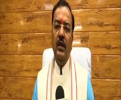 জেএনইউ: এবিভিপিকে উদ্দেশ্য প্রণোদিতভাবে নিশানা করছে বাম সংগঠনগুলো, বললেন উত্তরপ্রদেশের উপ-মুখ্যমন্ত্রী কেশব মৌর্য